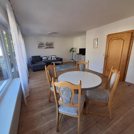 Apartament Hubi *