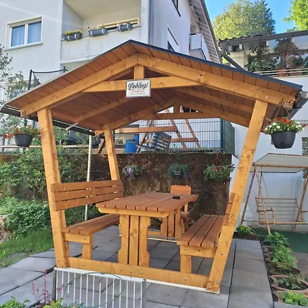 Apartament Hubi Bad Peterstal-Griesbach