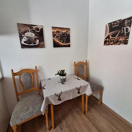 Apartament Hubi