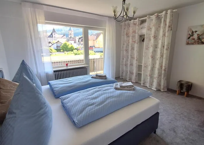 Apartment Hubi Bad Peterstal-Griesbach