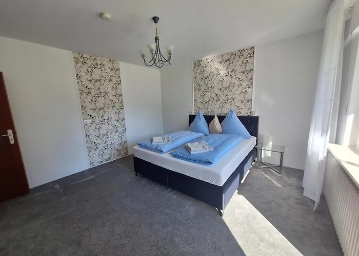 Apartment Hubi Bad Peterstal-Griesbach