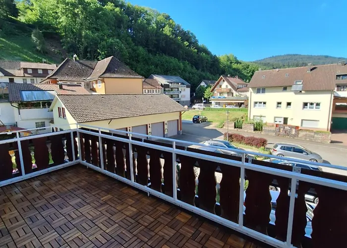 Apartment Hubi Bad Peterstal-Griesbach
